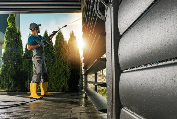 Best Factory Floor Cleaning  in Flemington, GA